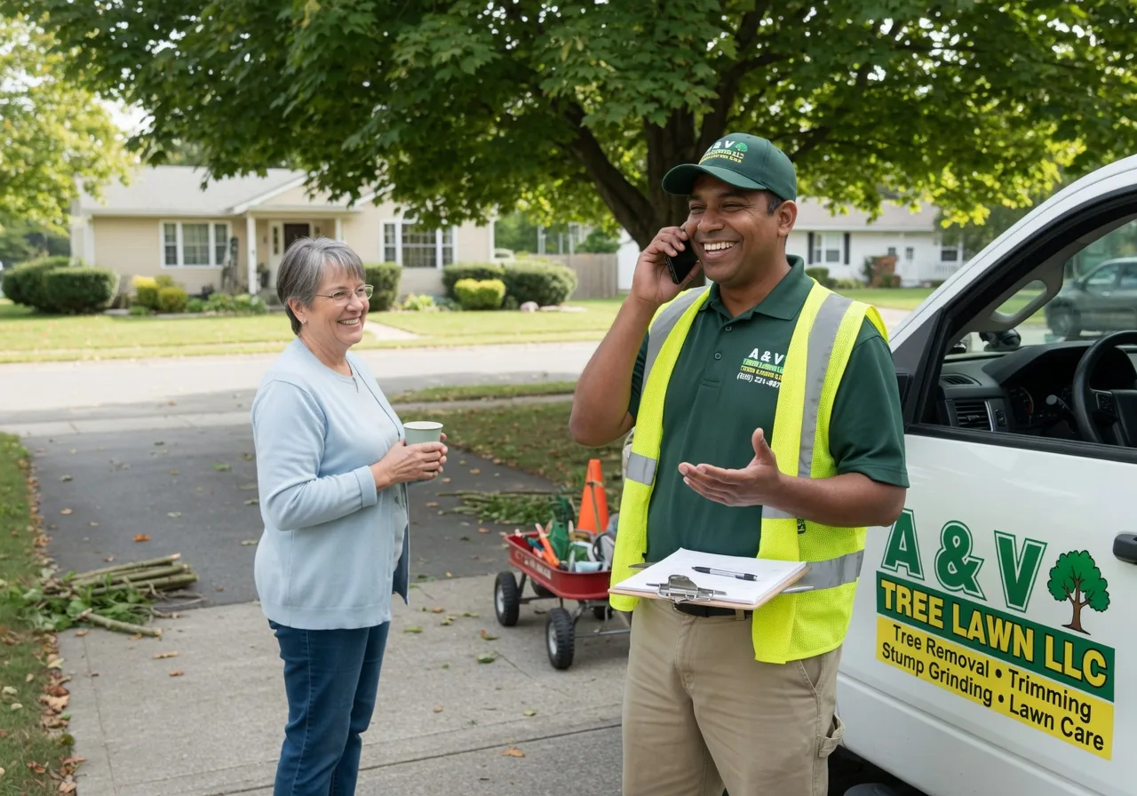 Tree Service Thornton, PA FAQs